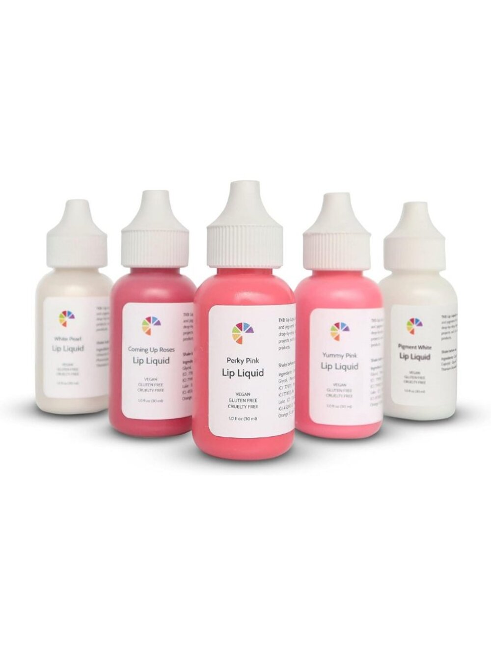 Sweet Heart Liquid Lipstick Set - Long-Lasting, Vibrant Colors, Moisturizing